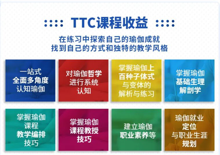 J9九游会 九游会J9国内十大瑜伽教练班排名(图2)