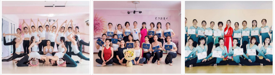 J9九游会 九游会J9国内十大瑜伽教练班排名(图3)
